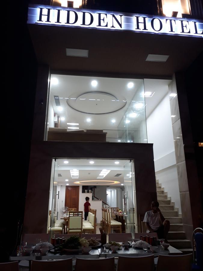 Hidden Hotel Đà Nẵng Exterior foto